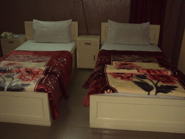 Lepari Hotel Rooms