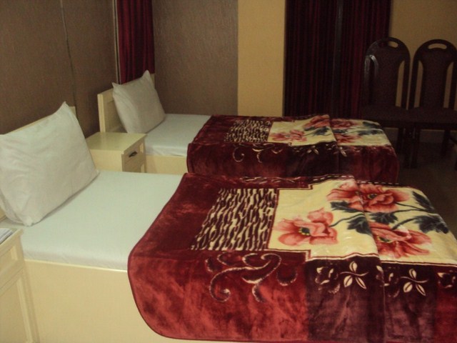 Lepari Hotel Rooms