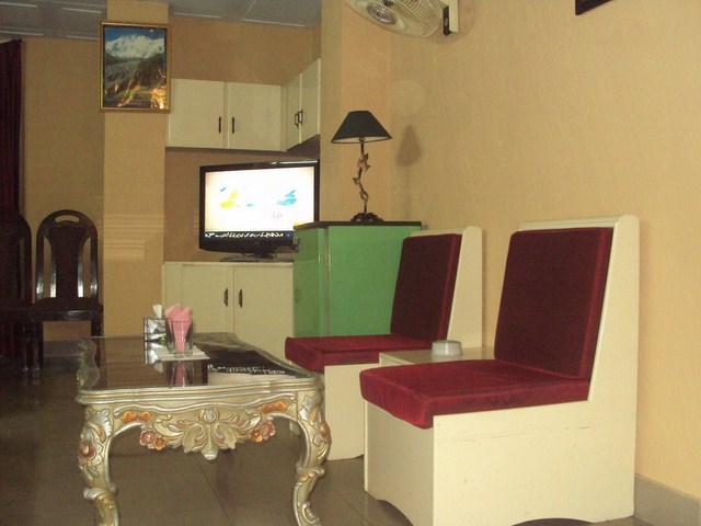 Lepari Hotel Rooms