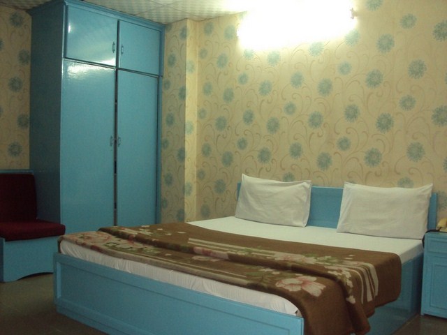 Lepari Hotel Rooms