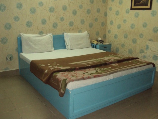 Lepari Hotel Rooms