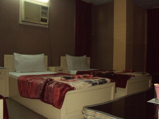 Lepari Hotel Rooms