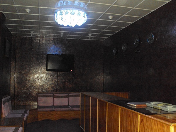Lepari Hotel Receiption
