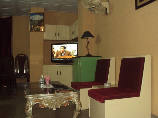 Lepari Hotel Rooms