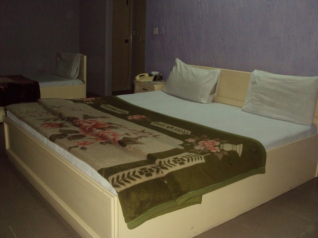 Lepari Hotel Rooms