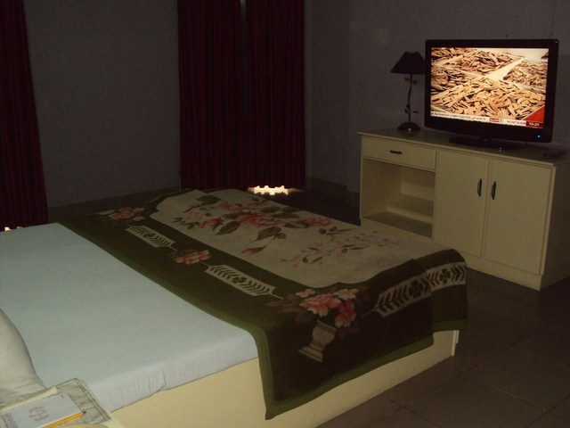 Lepari Hotel Rooms
