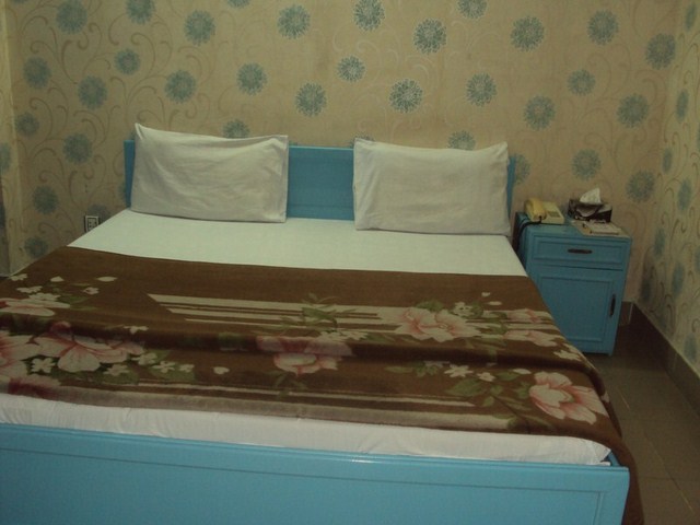 Lepari Hotel Rooms