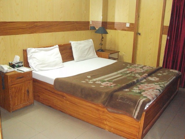Lepari Hotel Rooms