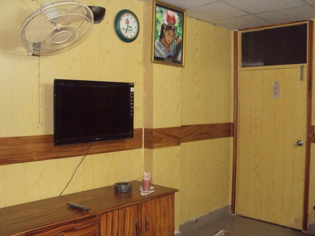 Lepari Hotel Rooms