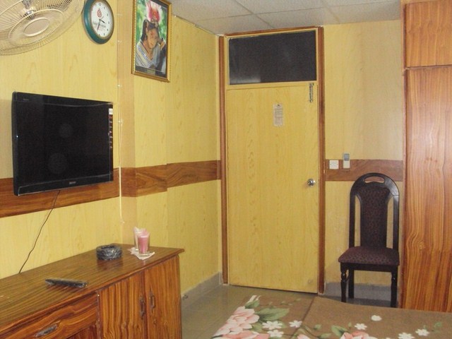 Lepari Hotel Rooms